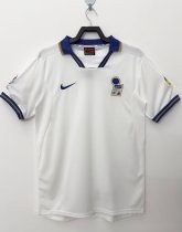 1996 Italy Away Retro Soccer Jersey