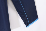2005-2006 RMA Away Long Sleeve Retro Soccer Jersey