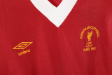 1980-1981 LIV Home Retro Soccer Jersey