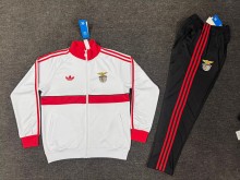 26-27 Benfica High Quality Jacket Tracksuit
