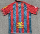 26-27 Leonesa Home Fans Soccer Jersey