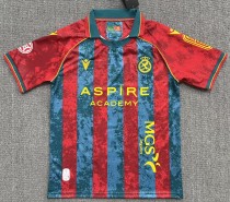 26-27 Leonesa Home Fans Soccer Jersey