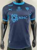 26-27 Al-Hilal Third Player Version Soccer Jersey
