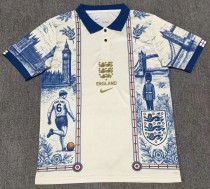 26-27 England Special Edition Fans Soccer Jersey