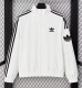 2026 AD White Windbreaker