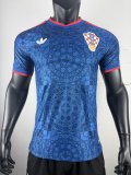 2026 Croatia Away Player Version Soccer Jersey