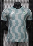 26-27 Al-Ahli Saudi Third Player Version Soccer Jersey