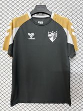 26-27 Malaga Black Training shirts