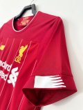2019-2020 LIV Home Retro Soccer Jersey