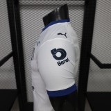 26-27 Monterrey Third Player Version Soccer Jersey