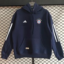 26-27 Bayern Deep Blue Hoody 深蓝(加绒)