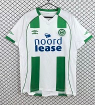 2007-2008 FC Groningen Home Retro Soccer Jersey