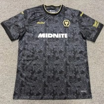 26-27 Wolves Third Fans Soccer Jersey