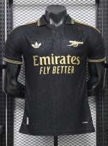 26-27 ARS Black Special Edition Player Version Soccer Jersey