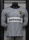 26-27 Boca Juniors Away Long Sleeve Player Version Soccer Jersey*长袖球员