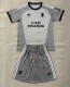 26-27 Aston Villa Gray GoalKeeper Adult Suit