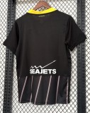 26-27 AEK Athens Away Fans Soccer Jersey