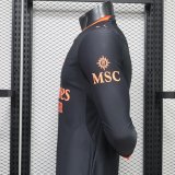 26-27 ACM Third Long Sleeve Player Version Soccer Jersey*长袖球员