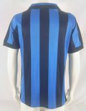1990-1991 INT Home Retro Soccer Jersey