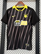 26-27 AEK Athens Away Fans Soccer Jersey