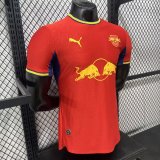 26-27 RB Leipzig Away Player Version Soccer Jersey