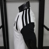 26-27 JUV White Player Version Training Shirts