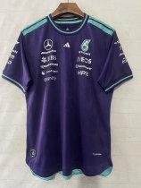 2026 F1 Benz New Pattern Short Sleeve Racing Suit 2026 F1 Benz New Pattern Short Sleeve Racing Suit