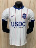 26-27 CHE Third Player Version Soccer Jersey*带广告