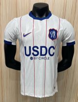 26-27 CHE Third Player Version Soccer Jersey*带广告