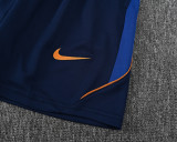 26-27 France High Quality Tank Top And Shorts Suit