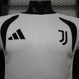 26-27 JUV White Player Version Training Shirts