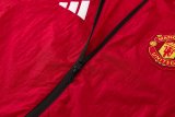 26-27 Man Utd New Pattern Windbreaker