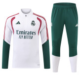 26-27 RMA High Quality Half Pull Tracksuit