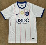 26-27 CHE Third Fans Soccer Jersey*带广告