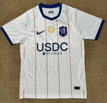26-27 CHE Third Fans Soccer Jersey*带广告