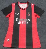 26-27 ACM Home Women Fans Soccer Jersey (女)
