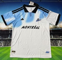 26-27 Montreal Third Fans Soccer Jersey