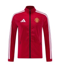 26-27 Man Utd New Pattern Windbreaker