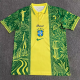 26-27 Brazil Green Special Edition Polo Short Sleeve