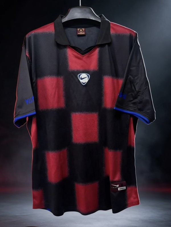 26-27 Croatia Joint Edition Training shirts