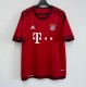 2015-2016 Bayern Home Retro Soccer Jersey