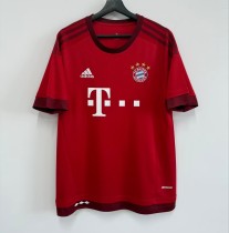 2015-2016 Bayern Home Retro Soccer Jersey 2015-2016 Bayern Home Retro Soccer Jersey