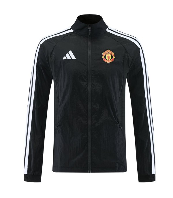 26-27 Man Utd New Pattern Windbreaker
