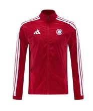 26-27 Bayern New Pattern Windbreaker