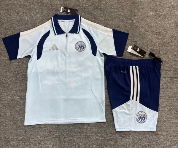 26-27 Aja× High Quality PoLo Training Short Suit