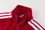 26-27 Bayern New Pattern Windbreaker