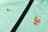 2026 France New Pattern Windbreaker