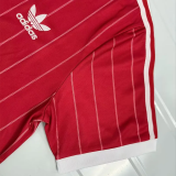1982-1983 Soviet Union Home Retro Soccer Jersey