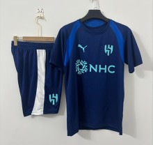 26-27 Al-Hilal High Quality Training Short Suit