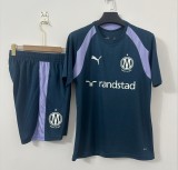 26-27 Marseille High Quality Training Short Suit